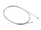 Câble de starter 1,5mm x 140cm vélomoteurs Puch 2 vitesses, plomb 5x7mm