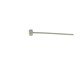 Câble de starter 1,5mm x 140cm vélomoteurs Puch 2 vitesses, plomb 5x7mm