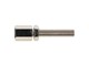 Tendeur de câble inox M5 x 34mm, universel vélo, vélomoteur, scooter, moto