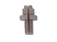 Stellschraube M10 mit Schlitz Domino