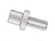 Tendeur de cable M10x1.25, , avec contre ecrou (1pce)