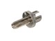 Stellschraube M8 mit Schlitz Domino / universal