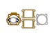 Dichtsatz Italkit 47mm Membran