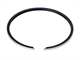 Segment de piston chromé 45x1,5 mm (1pce), vélomoteurs Puch