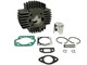 Kit Metrakit 43.5mm MK2, aluminium, Puch