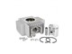 Kit cylindre AIRSAL alu 43.5mm 60cc, vélomtoteur et mini motos avec moteur Morini