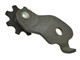 Kettenspanner mit Zahnrad Piaggio Boxer