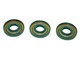 Pochette 3 joints spi double levres (nouveau modèle 3x 17x40x7), vélomoteurs Puch E50