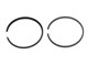Jeu de segments (2pcs) 40mm, pour kit 33686