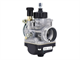 Carburateur Dell'Orto PHBG 19mm AS, montage rigide, universel moteur vélomoteurs 50cc 2T
