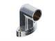 Pipe d'admission alu, carburateur PHBG/CP 15-21mm, Puch Maxi