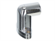 Pipe d'admission alu, carburateur PHBG/CP 15-21mm, Puch Maxi