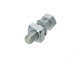 Vis de couronne pour jange à rayons, M6 x 20mm, vélomoteurs Puch