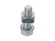 Vis de couronne pour jange à rayons, M6 x 20mm, vélomoteurs Puch