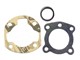 Zylinderdichtset zu 18905, Airsal 40mm Peugeot 103 SP (Auslass mit Bride)
