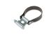 Support d'échappement complet, Peugeot 103