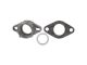 Adaptateur/converstion pour bride d'échappement, Peugeot 103