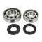 Lager C4 und Simmerring Peugeot 103 SP/SPX