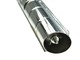 Auspuff 22mm Puch Maxi 2-Teiler, original Puch mit CH-Nummer und Logo