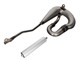 Proma Auspuff Circuit Puch (schnecke)