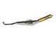 Auspuff Biturbo Puch, chrom/gold