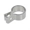 Bride de pot d'échappement Ø 34mm Sachs/Kreidler