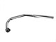 Flammenrohr Sachs 503 AB, 20mm , Flansch geschraubt