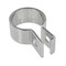 Bride 32mm pour pot d'échappement vélomoteurs Sachs/Kreidler