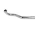 Coude d'échappement 28mm, vélomoteurs SACHS 504 / 505 sortie à gauche