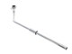 Coude d'échappement (20 / 28) mm Sachs 504 / 505 «gauche»
