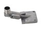 Pipe d'admission type origine libre 14,5mm intérieur, vélomoteurs Tomos