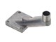 Pipe d'admission type origine libre 14,5mm intérieur, vélomoteurs Tomos