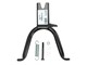Béquille centrale 240mm "qualité Buzzetti", vélomoteurs Tomos