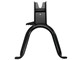 Béquille centrale 240mm "qualité Buzzetti", vélomoteurs Tomos