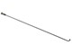 Rayon de roue arrière avec embout, 2.3/193mm, vélomoteurs Solex