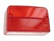 Rücklichtglas rot original Tomos