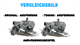 Carburateur Solex Tuning, vélomoteur Solex 3300, 3800, 5000