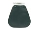 Bavette de garde boue noir, Solex