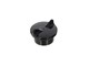 Bouchon de réservoir, noir, vélomoteur SOLEX 3800-5000 (réservoir plastique)