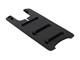 Trittbrett Solex schwarz (Abdeckung) 3300 / 3800