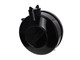 Réservoir d'essence noir avec fixations, Solex 3800-5000