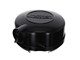 Réservoir d'essence noir avec fixations, Solex 3800-5000