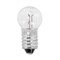 Ampoule 14V/7 W E10 à vis Solex