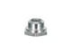 Ecrou epaulé pour chassis( M10 x 1mm), vélomoteurs Solex