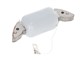 Bobine d'allumage haute tension (HT) gris, Solex
