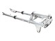 Fourche téléscopique EBR, chromée, vélomoteurs Puch (comme origine)