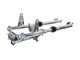 Telegabel EBR Chrom Puch 560mm verstärkt kurz