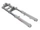 Telegabel EBR Alu für Tomos, hydraulisch und verstellbar