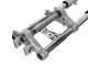 Telegabel EBR Alu für Tomos, hydraulisch und verstellbar