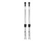 Tube de fourche chr. Puch Maxi pour fourche d'origine (paire)